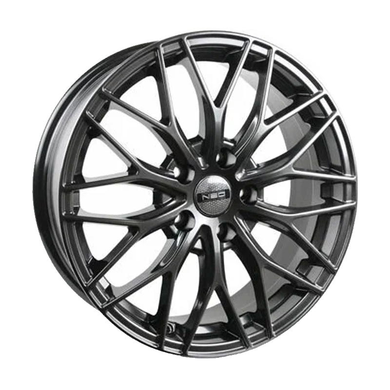 

Колесный диск Neo 740 N 7,0r17 5*114,3 Et40 D67,1 Bh [N740-717-671-5x1143-40bh] NEO N740-7, Серебристый