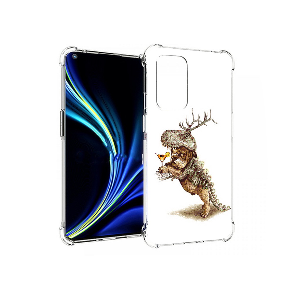 

Чехол MyPads Tocco для OnePlus 9 тематическая вечеринка (PT159409.128.638), Прозрачный, Tocco