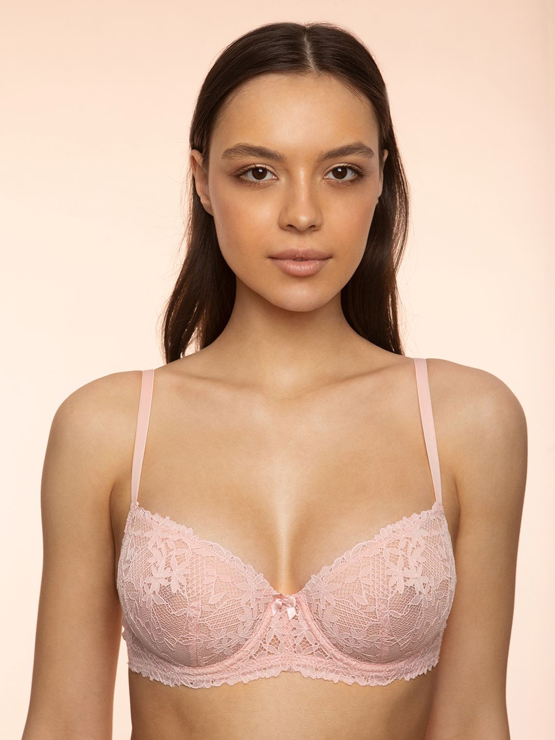 

Бюстгальтер женский LUCE DEL SOLE 0903LS розовый 90B, 0903LS