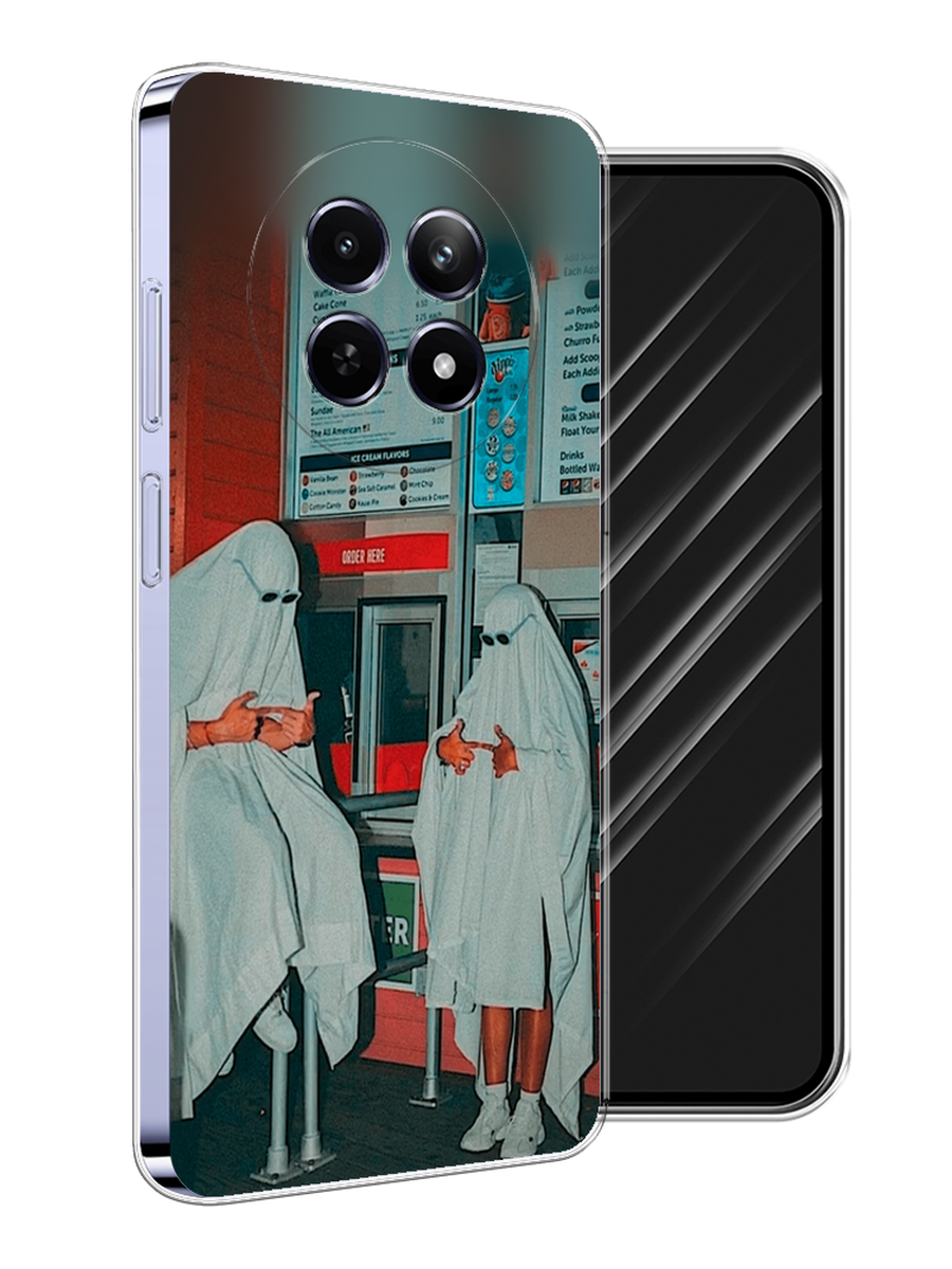 

Чехол Awog на Realme 12 5G "Chillin Killin", Красный, 2516450-1