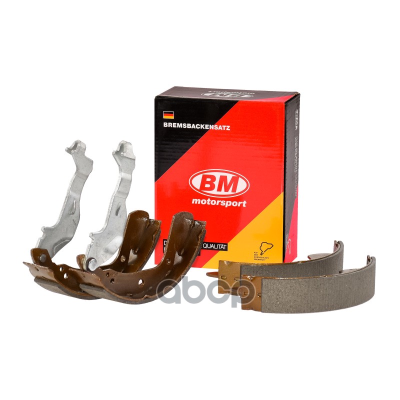 

Тормозные колодки BM-Motorsport задние барабанные BS1120