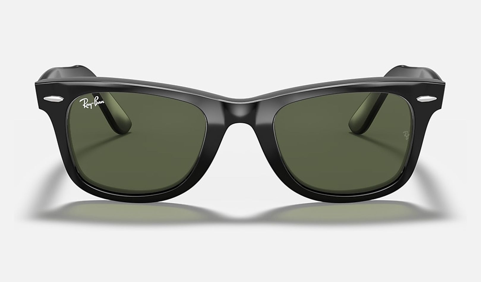 

Солнцезащитные очки унисекс Ray-Ban RB2140F черные5, RB2140F