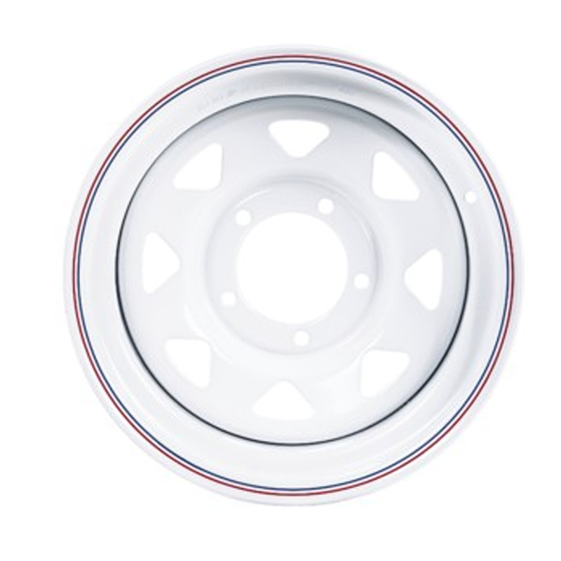 

Колесный диск R15 5x139,7 7j Et15 D110 Orw (Off Road Wheels) Уаз White ORW 1570-53910WH+15, Белый