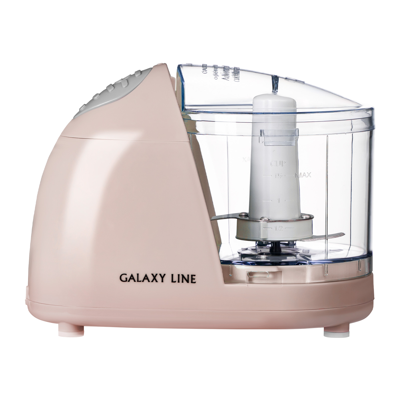 фото Измельчитель galaxy line gl2366 розовый