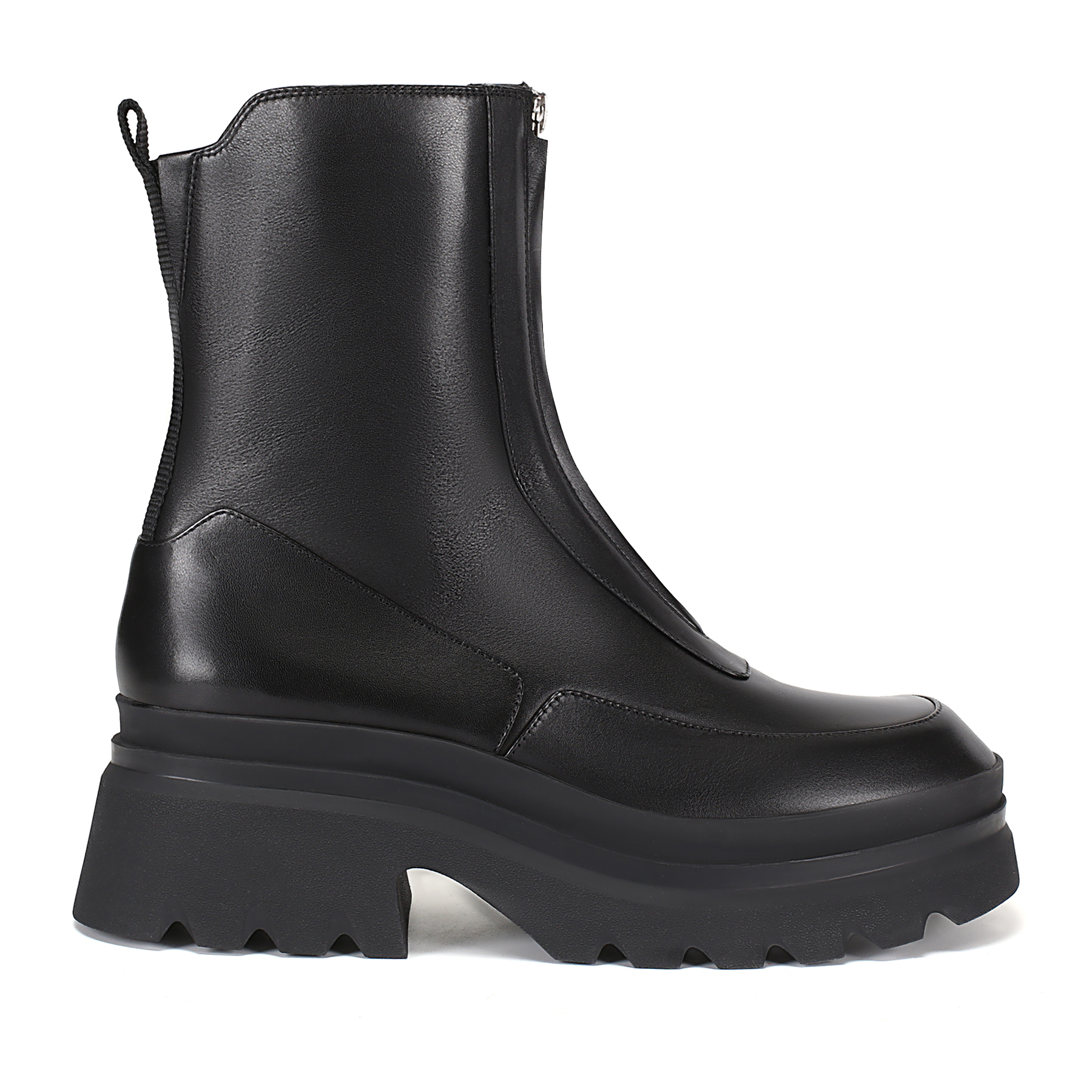 

Полусапоги женские Ekonika Premium PM00062CN-21-22Z черные 38 RU, PM00062CN-21-22Z