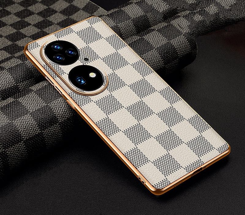 

Чехол MyPads для Huawei P50 белый (194863)