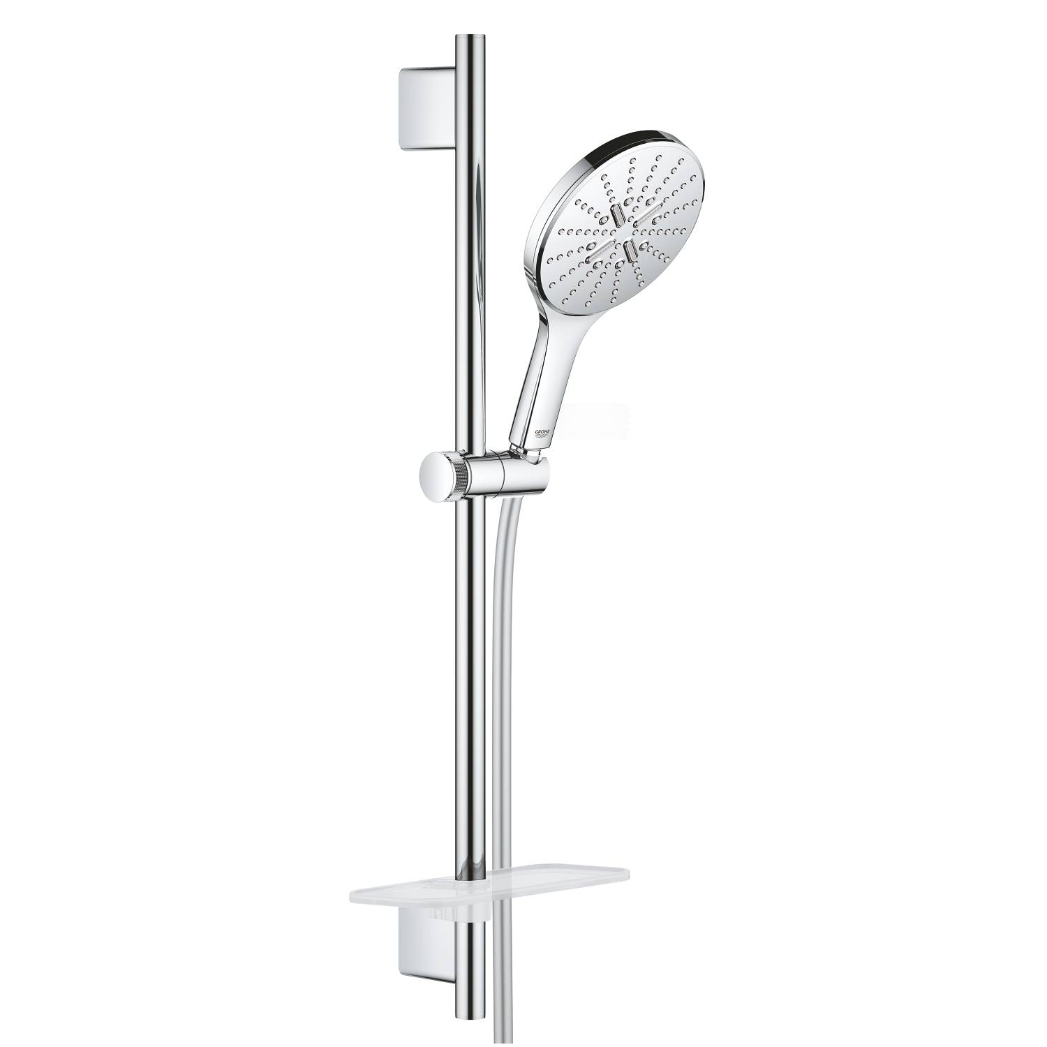 

Душевой гарнитур Grohe Rainshower SmartActive 26592000, Хром