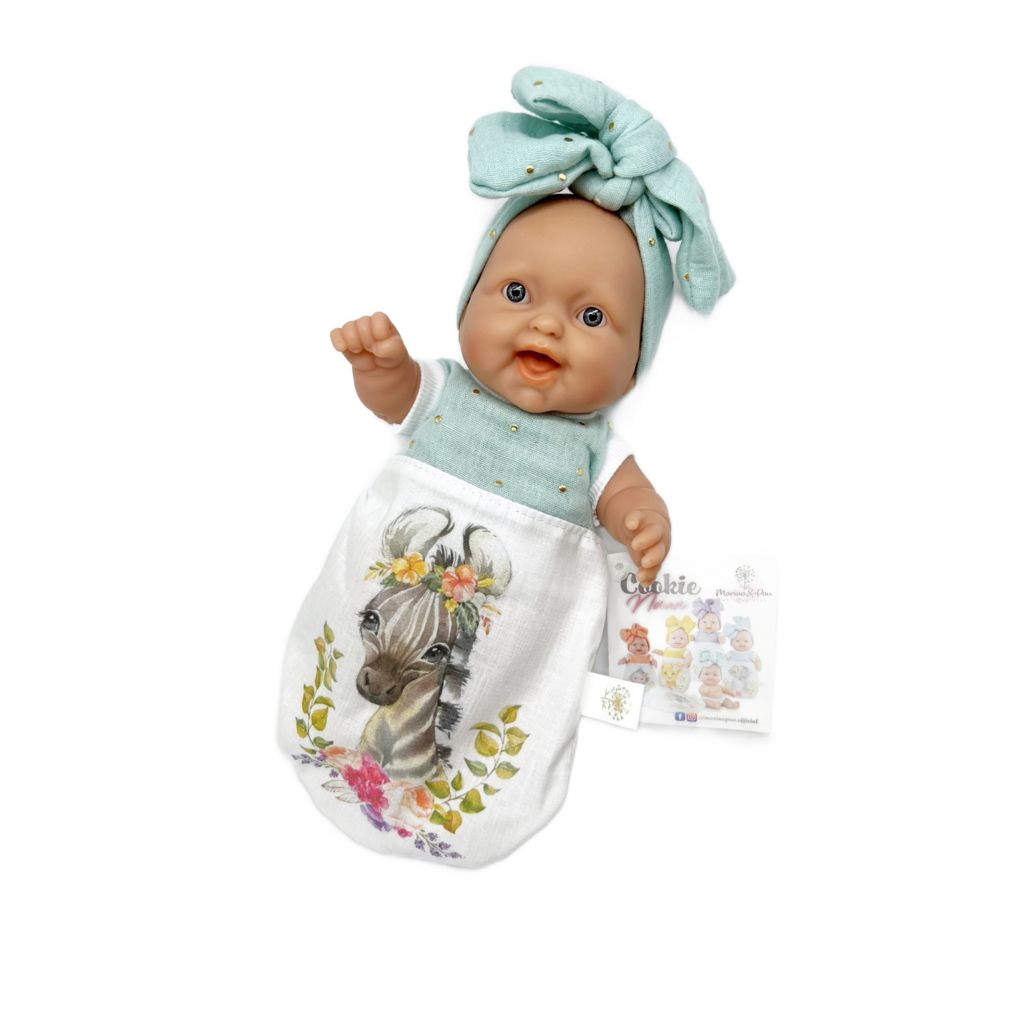 

Пупс Marina and Pau 20 cм Cookie Nana M304A9