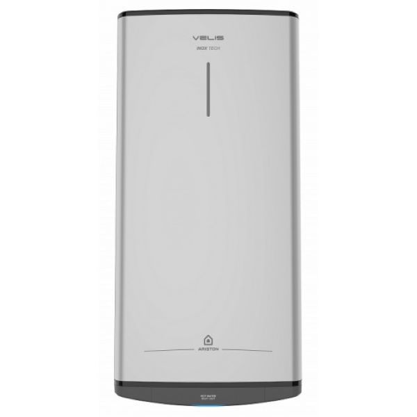 

Водонагреватель накопительный Ariston Velis ABS PRO Inox R 50 50 л серебристый, Velis ABS PRO Inox R 50