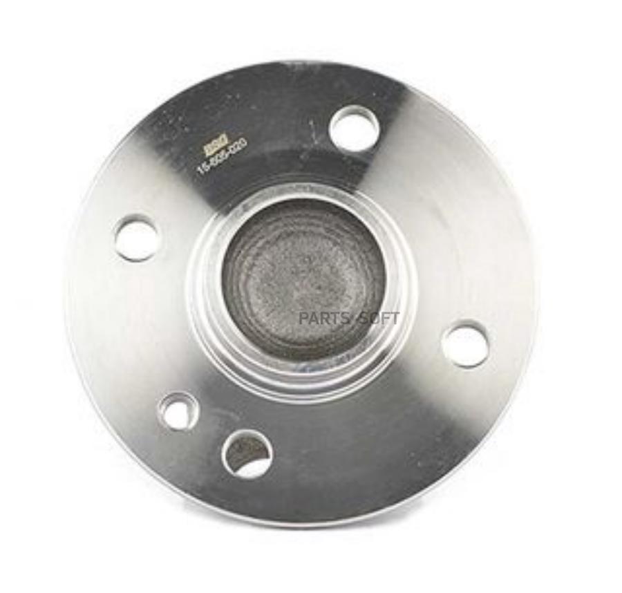 

Ступица Заднего Колеса В Сборе С Подшипником, Bsg15605020 Basbug Bsg15-605-020