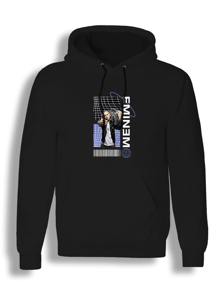 

Худи унисекс СувенирShop Eminem/Эминем/Рэпер 3 черное 3XL, Черный, "Eminem/Эминем/Рэпер" 3