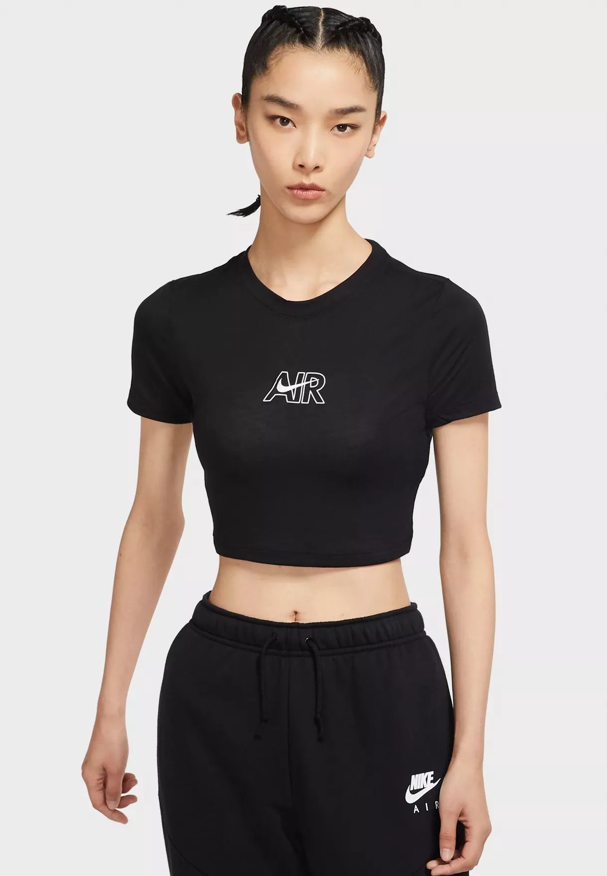 

Футболка женская Nike Sportswear Tee DN5852-010 черная M, Черный, Sportswear Tee