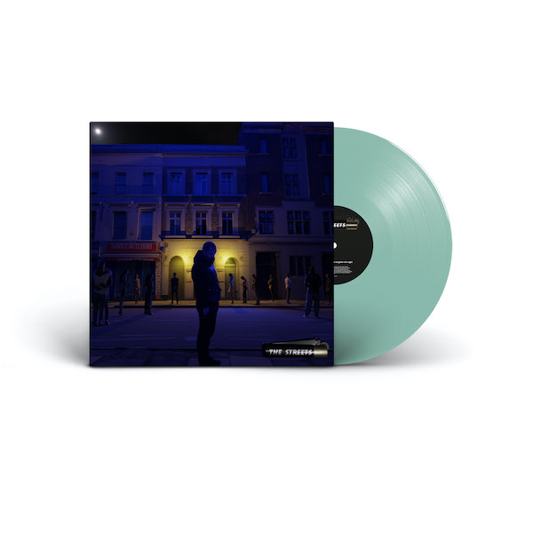 The Streets The Darker The Shadow The Brighter The Light Coke Bottle Green Vinyl 1