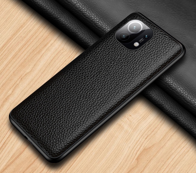 

Чехол MyPads для Xiaomi Mi 11 Pro черный (195030)
