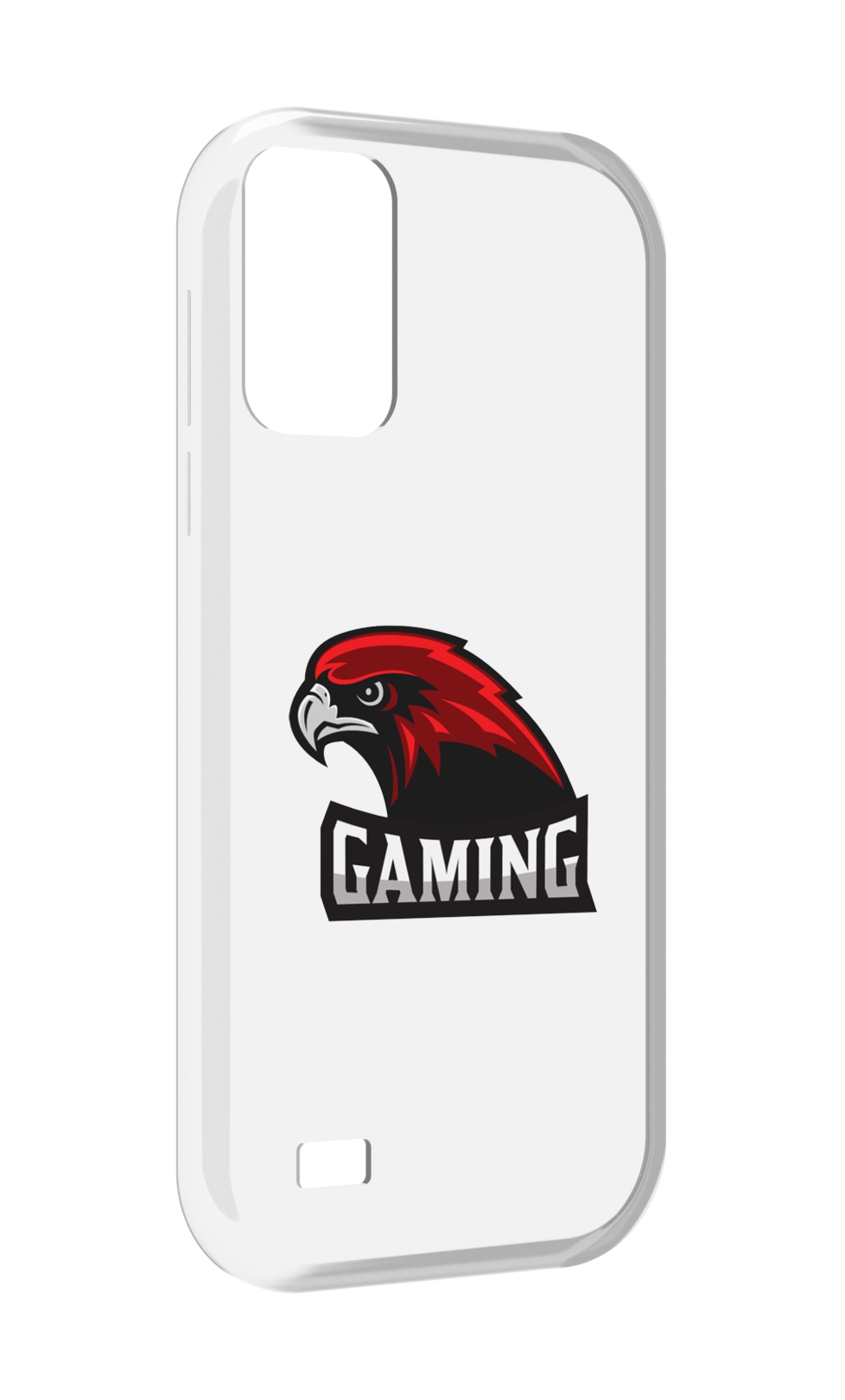 

Чехол MyPads Gaming-1 мужской для Oukitel C31, Прозрачный, Tocco