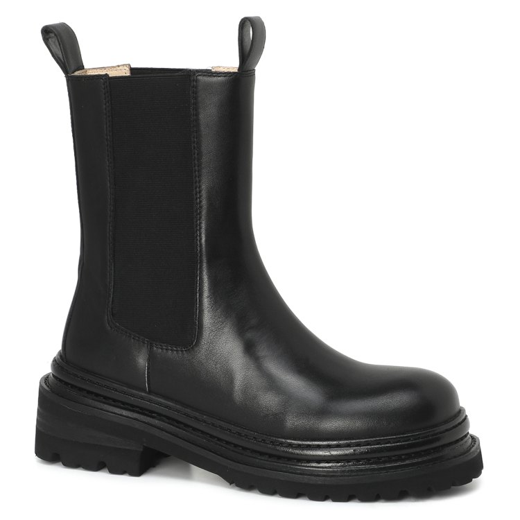 

Ботинки женские Tendance W-3590B-8D02 черные 39 EU, W-3590B-8D02
