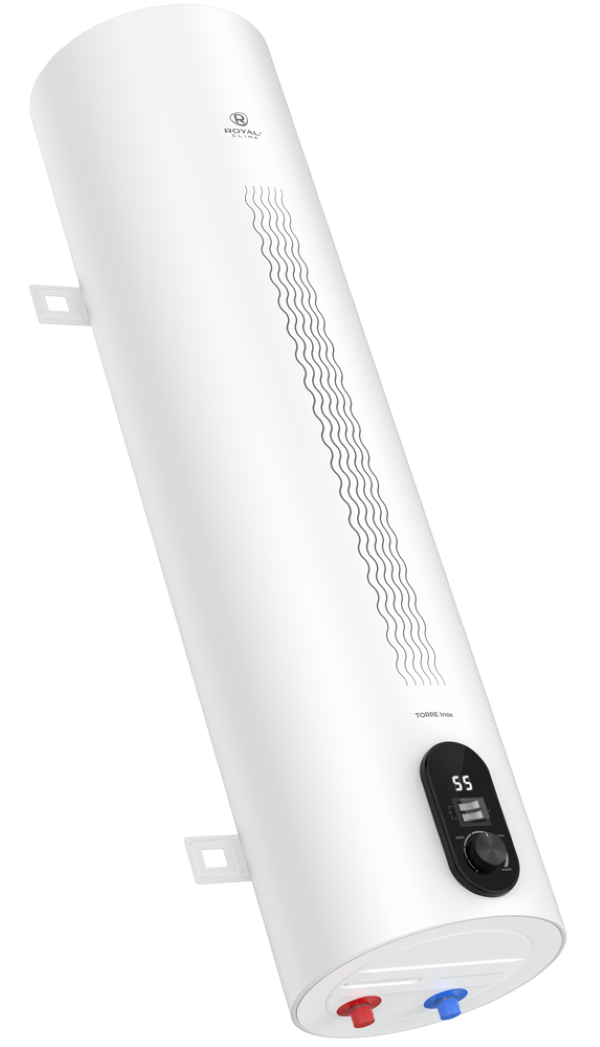 

Водонагреватель накопительный ROYAL Clima RWH-TR50-SS 50 л белый, RWH-TR50-SS