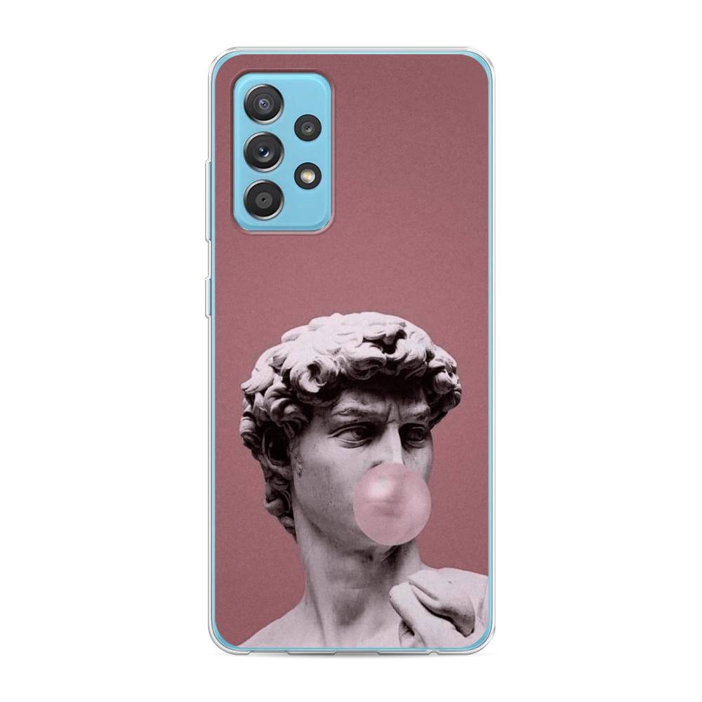 

Чехол Awog на Samsung Galaxy A52s / Самсунг A52s "Modern David", Разноцветный, 2106550-9
