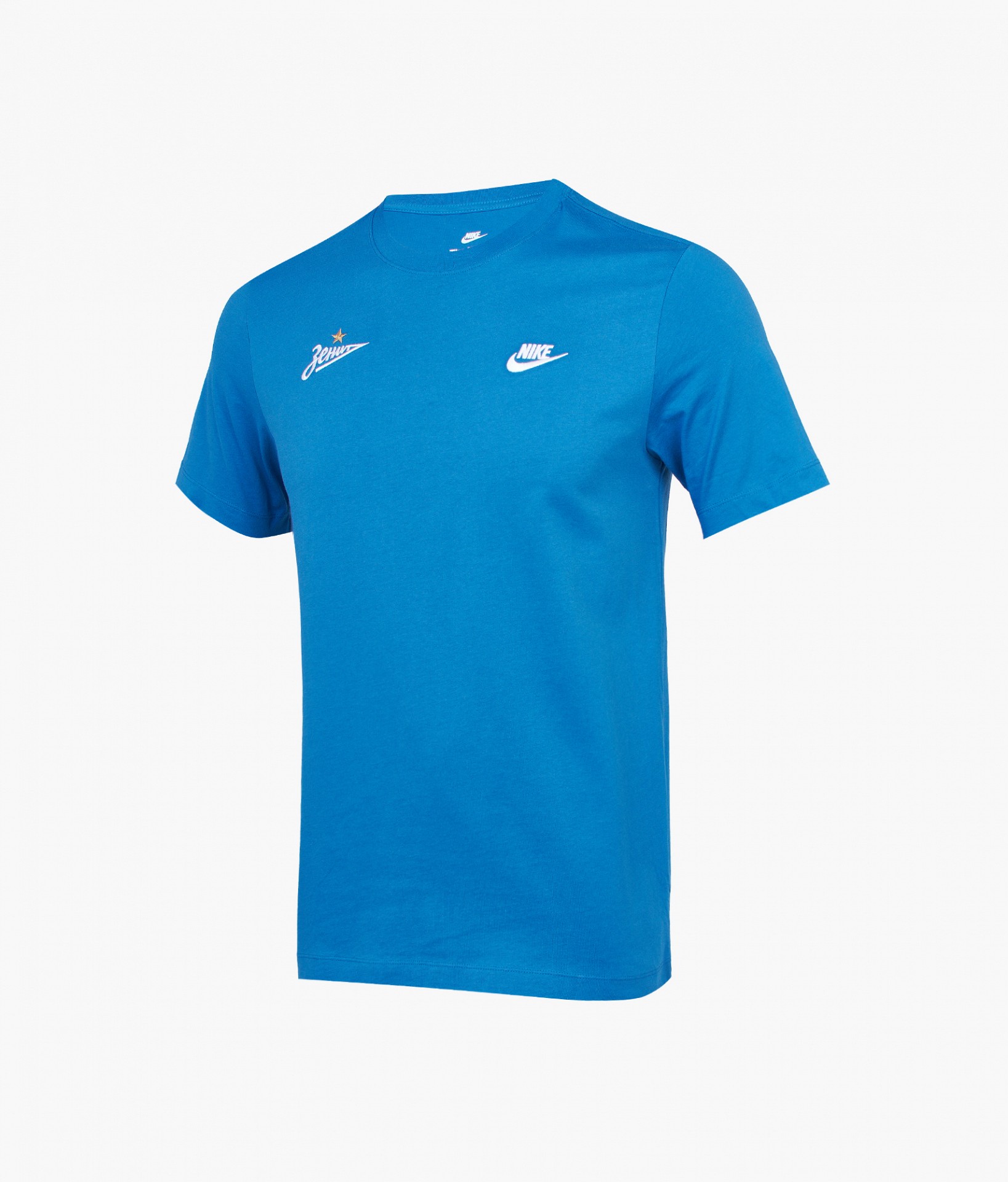 Футболка мужская Nike AR4997-407 синяя M