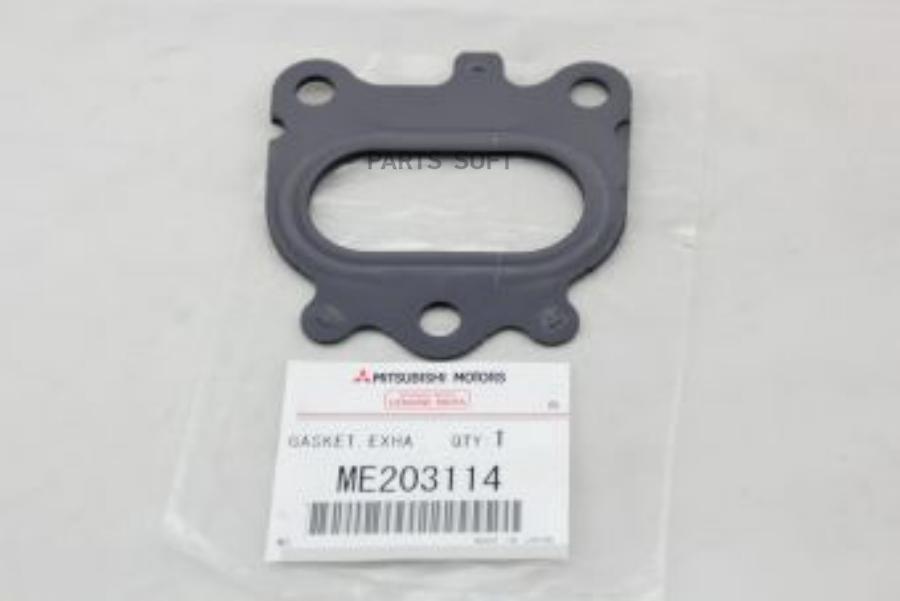 

Прокладка выпускного коллектора Mitsubishi me203114