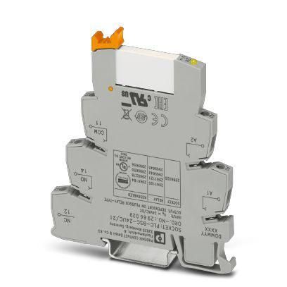 

Модуль релейный PLC-RSC- 24UC/21 Phoenix Contact 2966184
