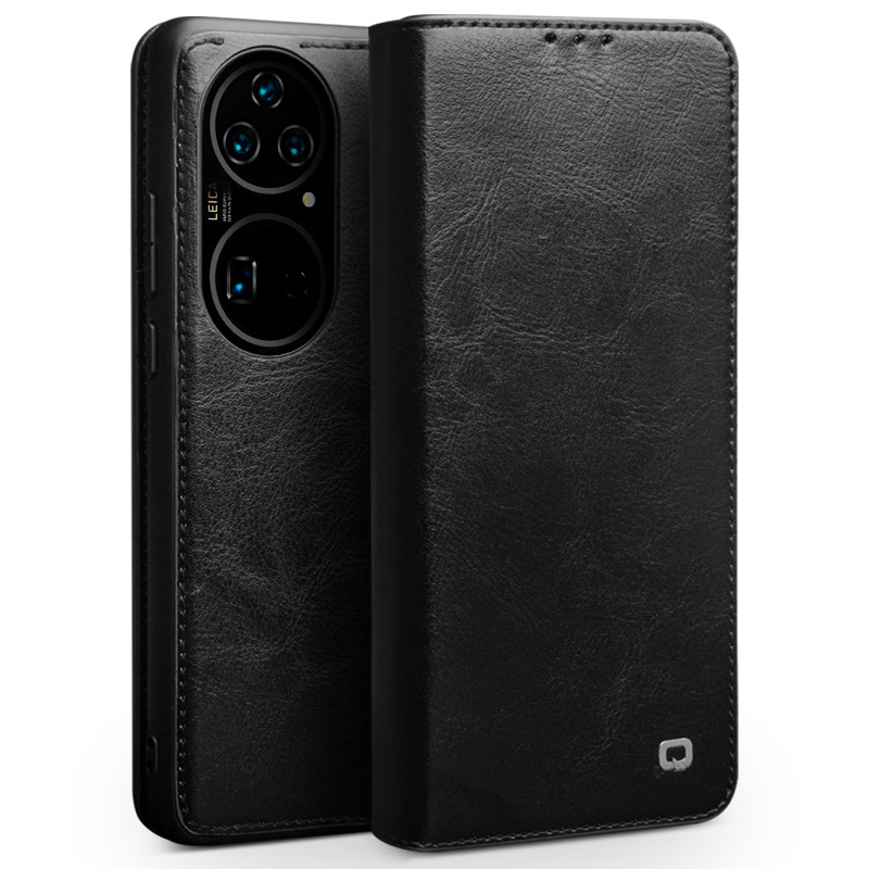 

Чехол MyPads для Huawei P50 Pro черный (200004)