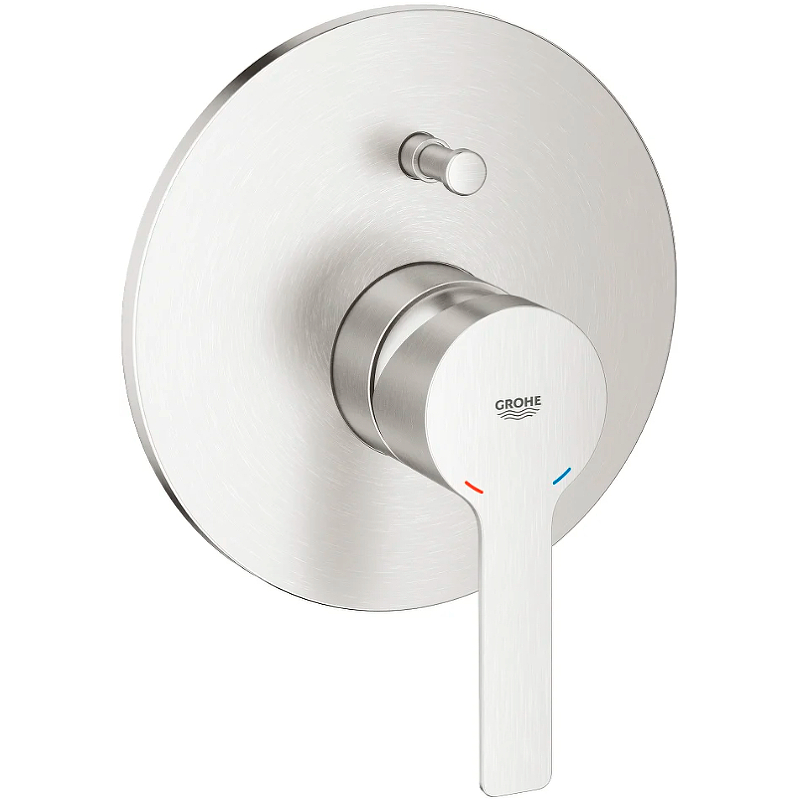 

Смеситель для душа Grohe Lineare New 19297DC1 Суперсталь, Серебристый