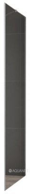 

Cezares Боковая стенка Cezares Slider 80x195 80-FIX-C-Cr, Белый