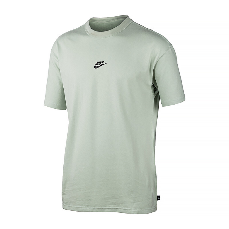 Футболка мужская Nike Sportswear Premium Essentials DO7392-017 бежевая M