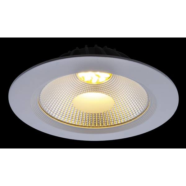 фото Точечный светильник uovo a2415pl-1wh arte lamp