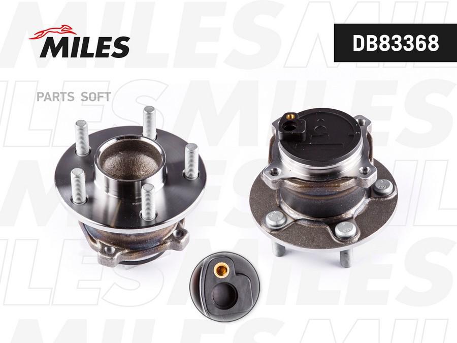 

Ступица Miles Db83368 Ford Miles арт. DB83368