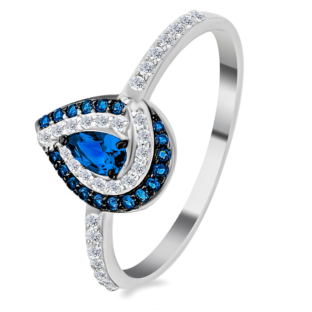 

Кольцо из серебра р. , 585Gold 701013120, фианит, 701013120