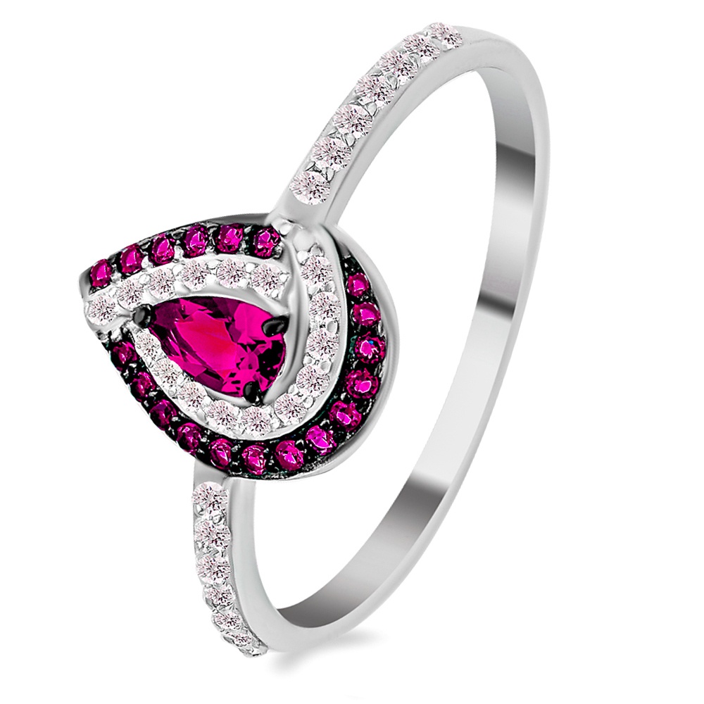 

Кольцо из серебра р. , 585Gold 701013121, фианит, 701013121