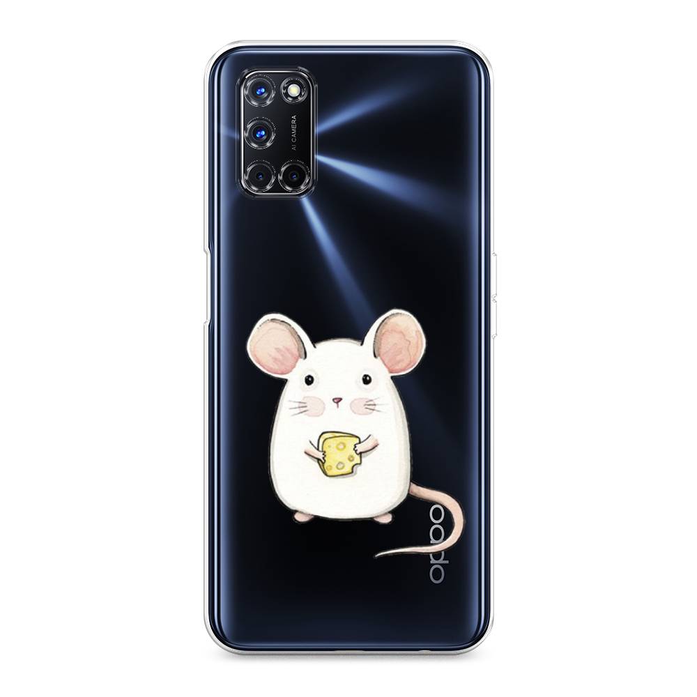 

Чехол Awog на Oppo A52/A72 "Мышка", Разноцветный, 253250-1