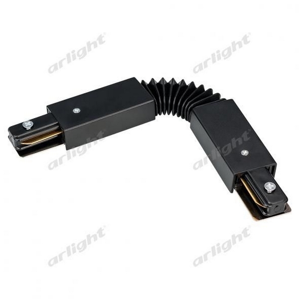 

Коннектор LGD-2TR-CON-FLEX 023994, Черный, 23994