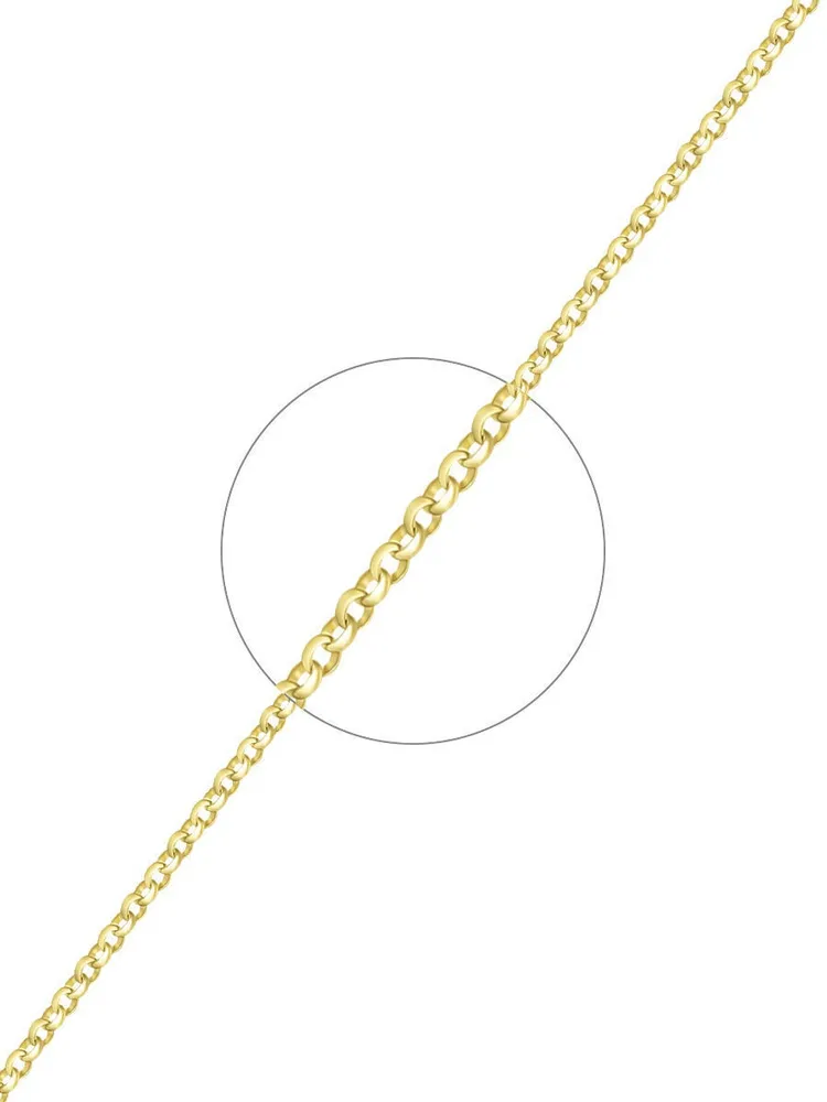 

Цепочка из серебра 55 см VALTERA 116774, 116774