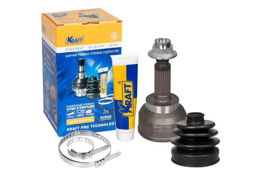

Шрус Наружный Kraft Kt 059092 Kraft арт. KT 059092