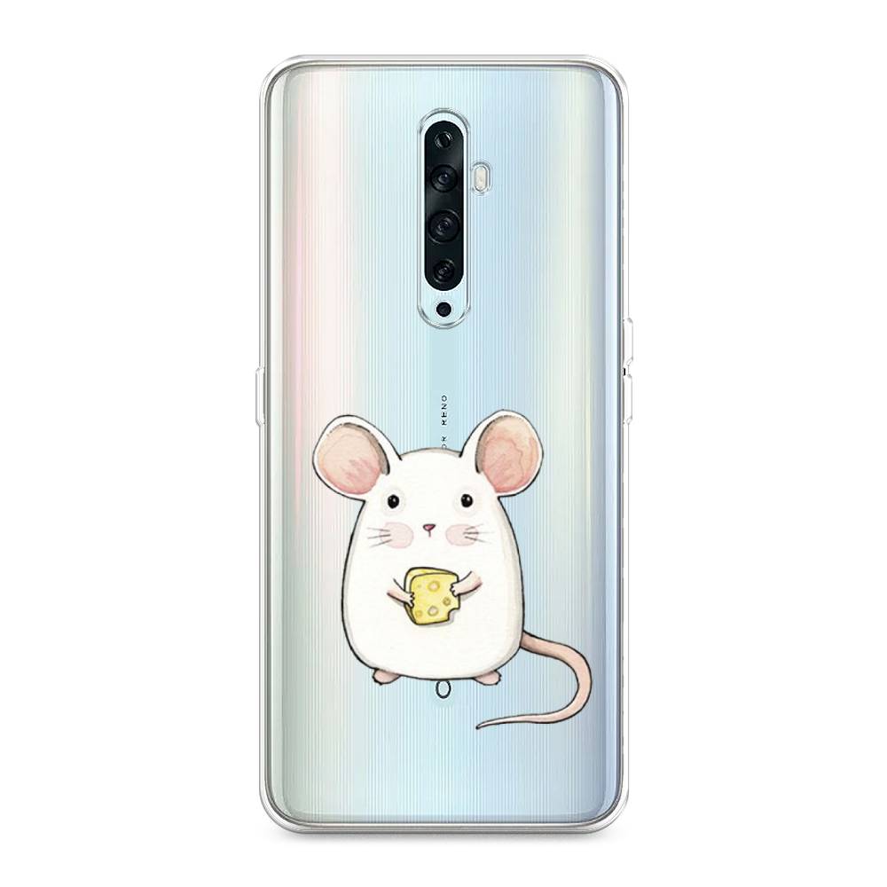 

Чехол Awog на Oppo Reno 2Z "Мышка", Разноцветный, 251850-1