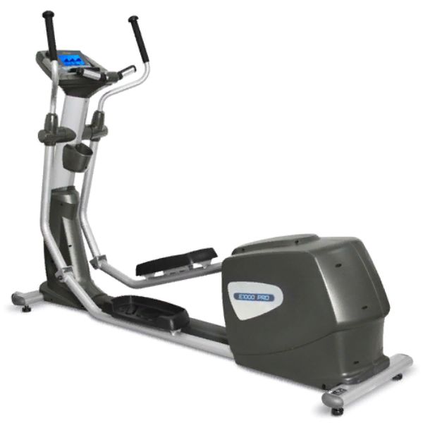 

Эллиптический эргометр Bronze Gym E1000 PRO, 2998