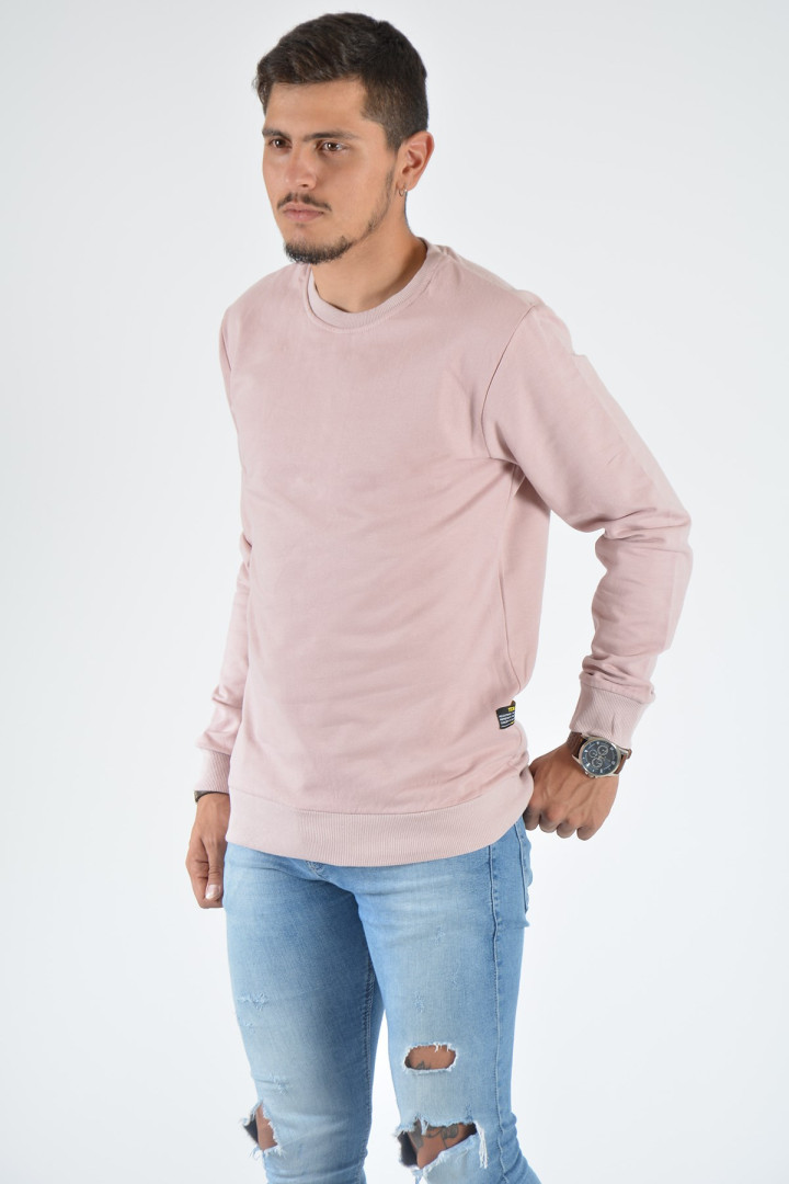 

Свитшот мужской Terapi Giyim 23950 розовый XS (доставка из-за рубежа), 23950