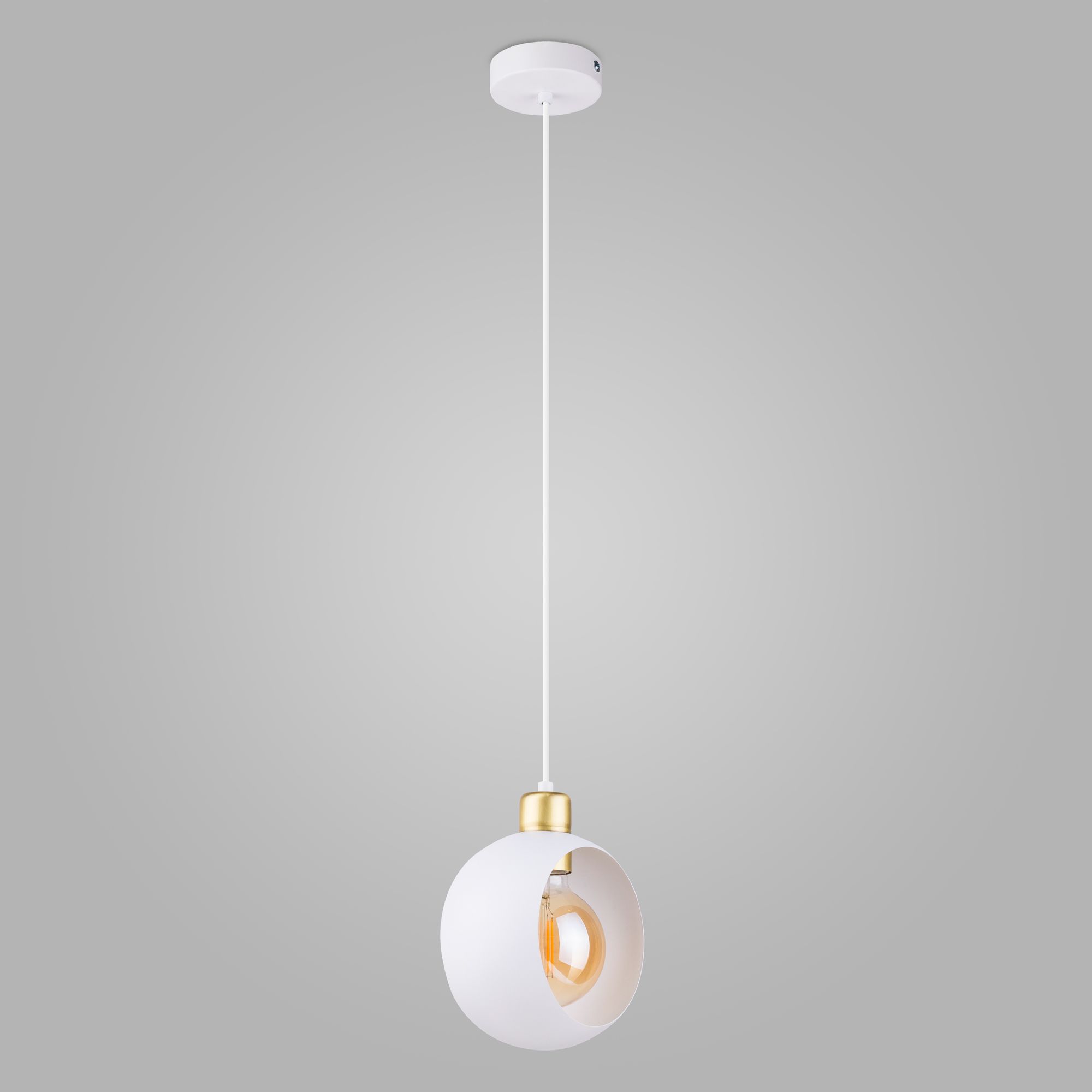

Подвесной светильник в стиле лофт TK Lighting 2741 Cyklop