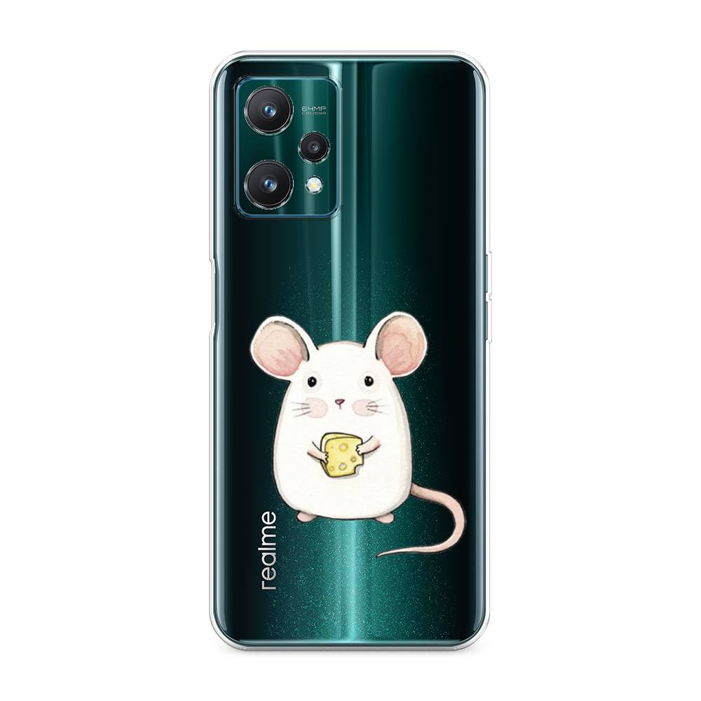 

Чехол Awog на Realme 9 Pro/9 5G "Мышка", Разноцветный, 258850-1