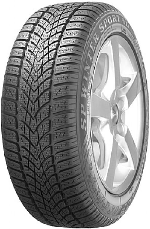 

Шины DUNLOP SP Winter Sport 4D 235/50 R18 101V, SP Winter Sport 4D