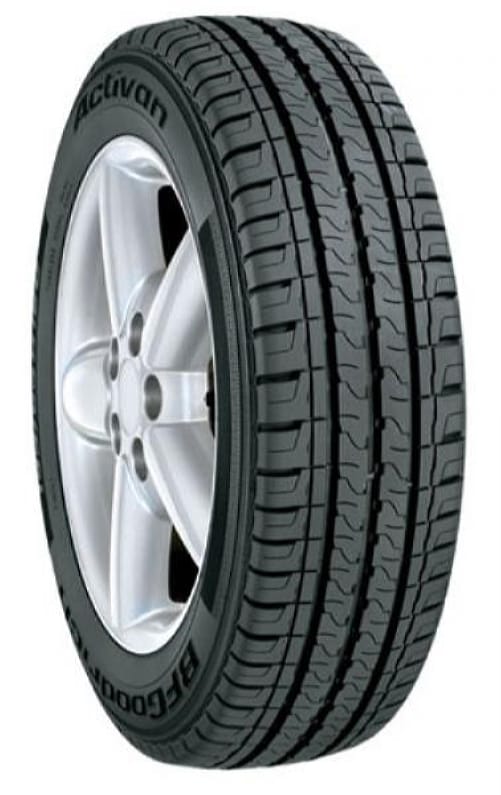 

Шины BFGoodrich Activan 235/65 R16 115/113 R, Activan