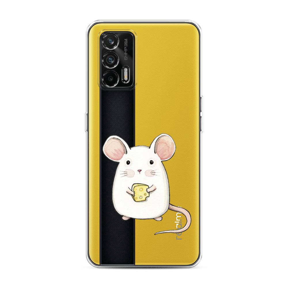 

Чехол Awog на Realme GT "Мышка", Разноцветный, 256350-1