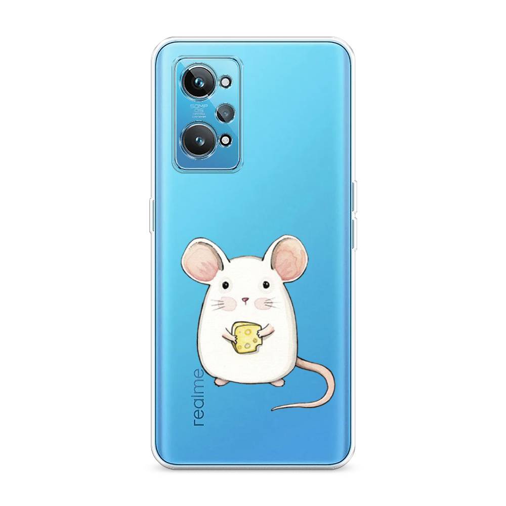 

Чехол Awog на Realme GT 2 "Мышка", Разноцветный, 258550-1