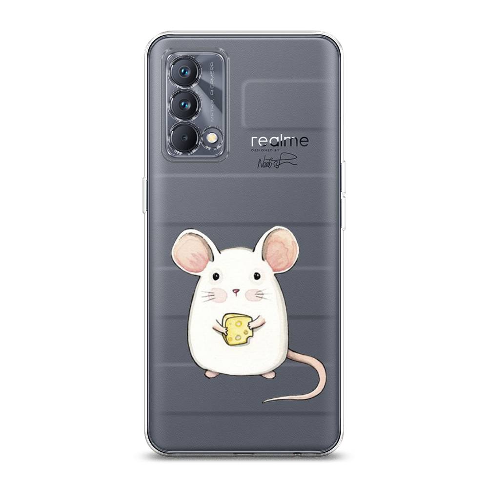 

Чехол Awog на Realme GT Master Edition "Мышка", Разноцветный, 2510450-1
