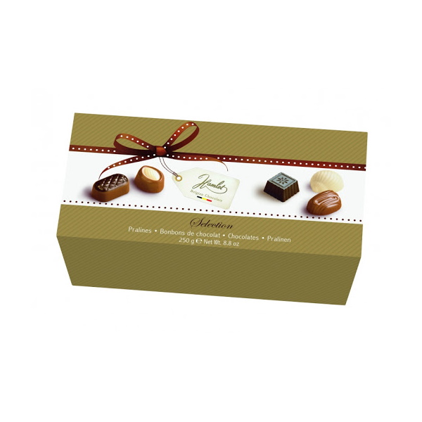 Конфеты шоколадные Hamlet Chocolates Selection 250 г
