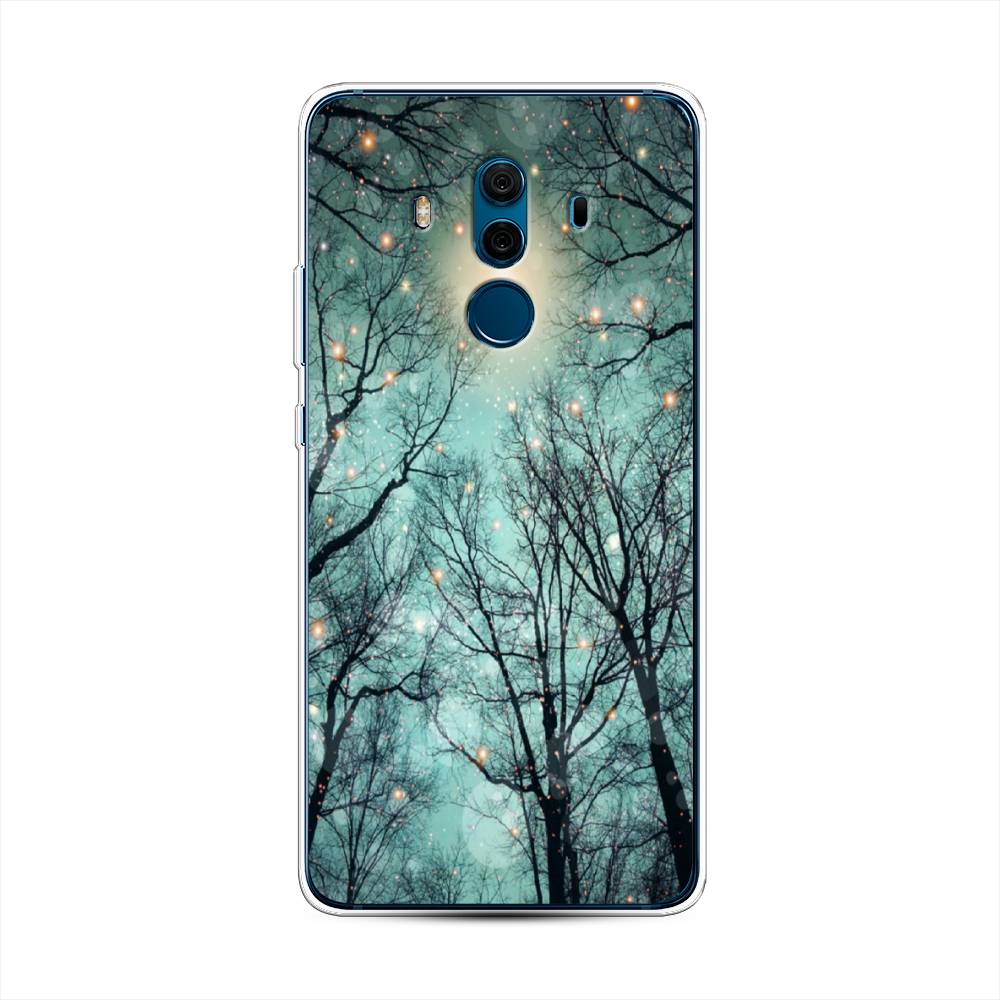 

Чехол Awog "Лес в сумерках" для Huawei Mate 10 Pro, 63450-4