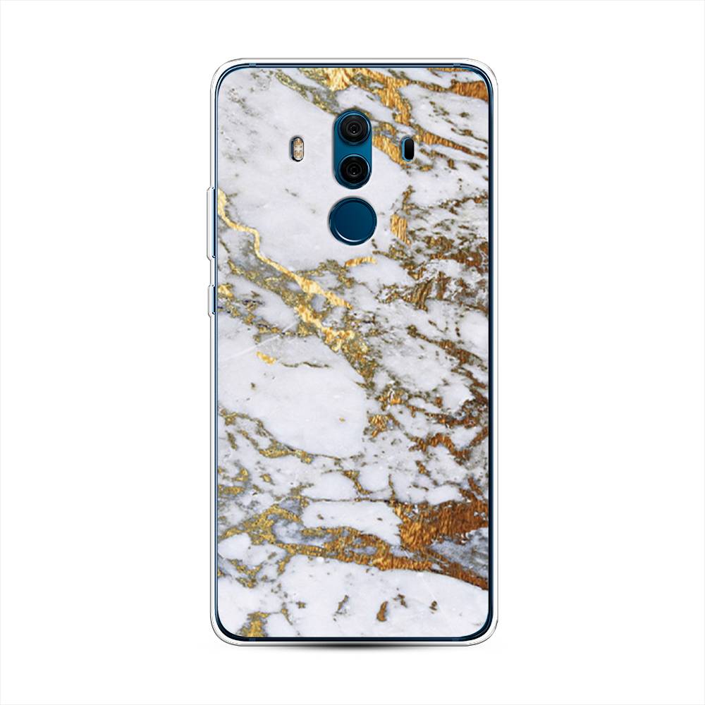

Чехол Awog "Белый мрамор" для Huawei Mate 10 Pro, 63450-3